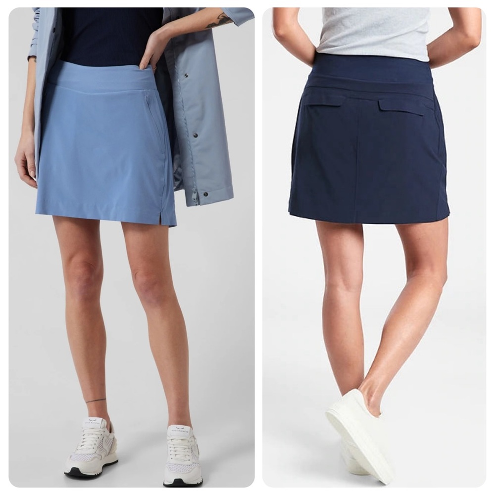 Athleta Soho Skorts Bundle